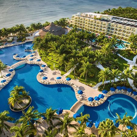 Palmar Beach Resort And Spa Riviera Maya Puerto Morelos Eksteriør bilde