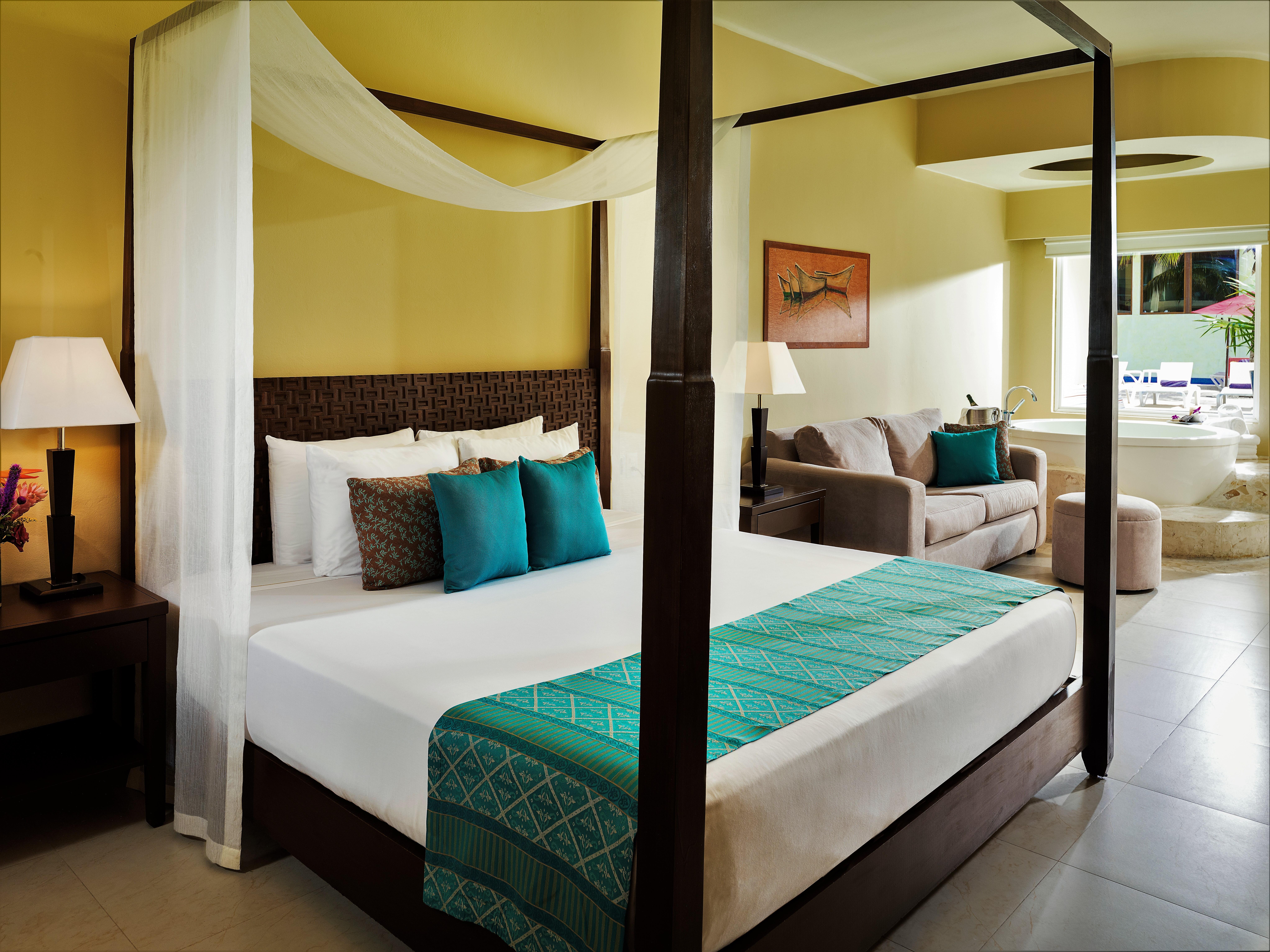 Palmar Beach Resort And Spa Riviera Maya Puerto Morelos Eksteriør bilde