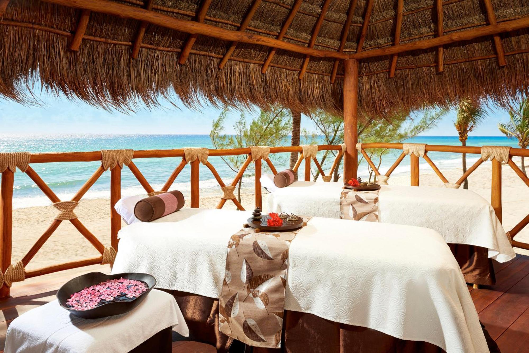 Palmar Beach Resort And Spa Riviera Maya Puerto Morelos Eksteriør bilde