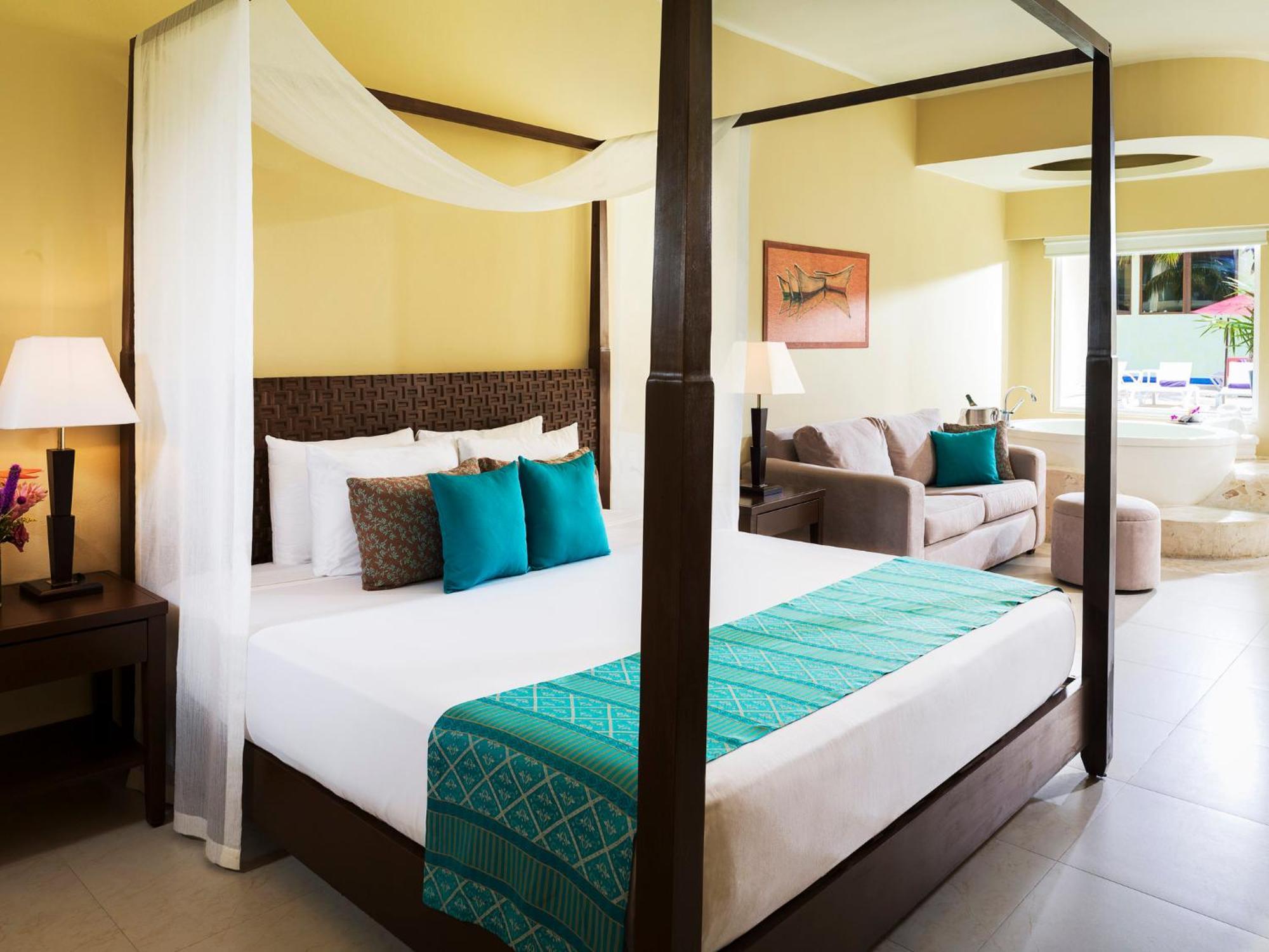 Palmar Beach Resort And Spa Riviera Maya Puerto Morelos Eksteriør bilde