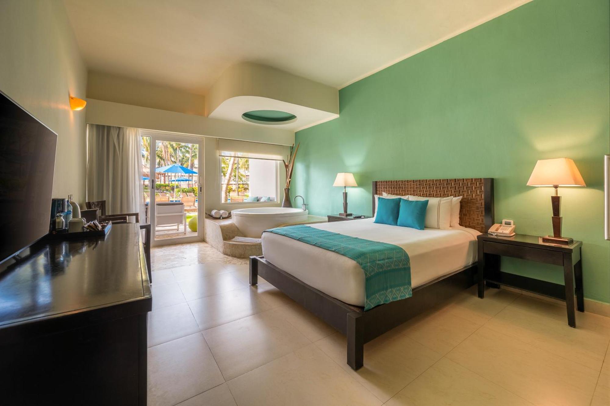 Palmar Beach Resort And Spa Riviera Maya Puerto Morelos Eksteriør bilde