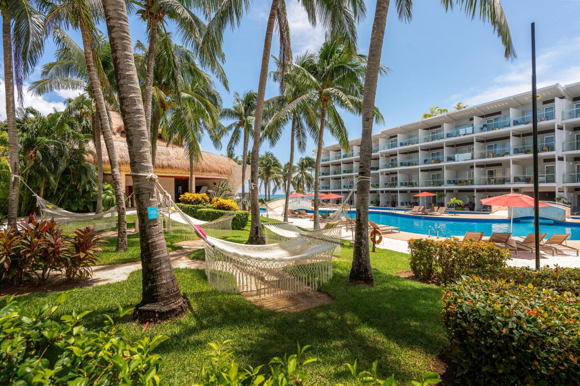 Palmar Beach Resort And Spa Riviera Maya Puerto Morelos Eksteriør bilde