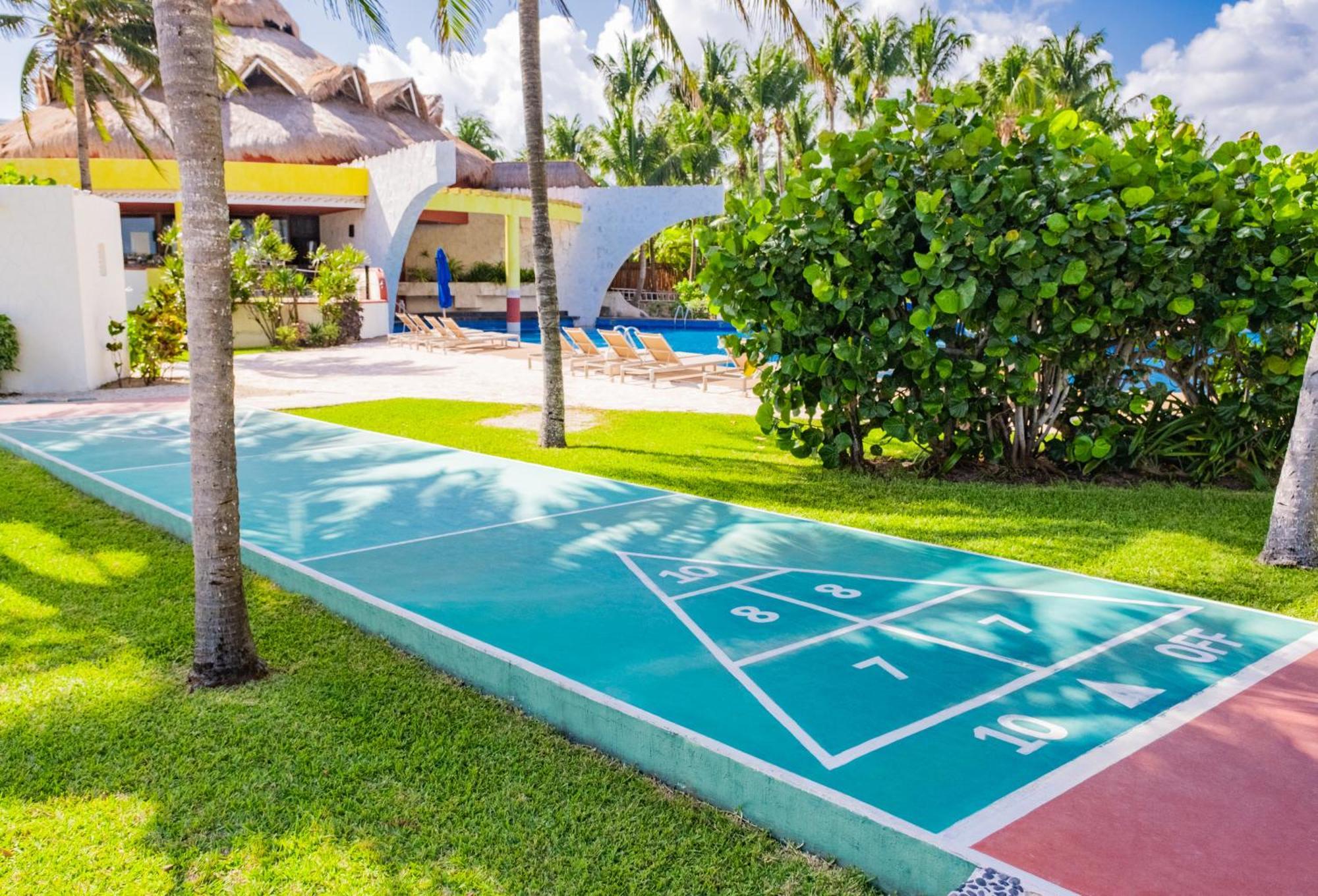 Palmar Beach Resort And Spa Riviera Maya Puerto Morelos Eksteriør bilde