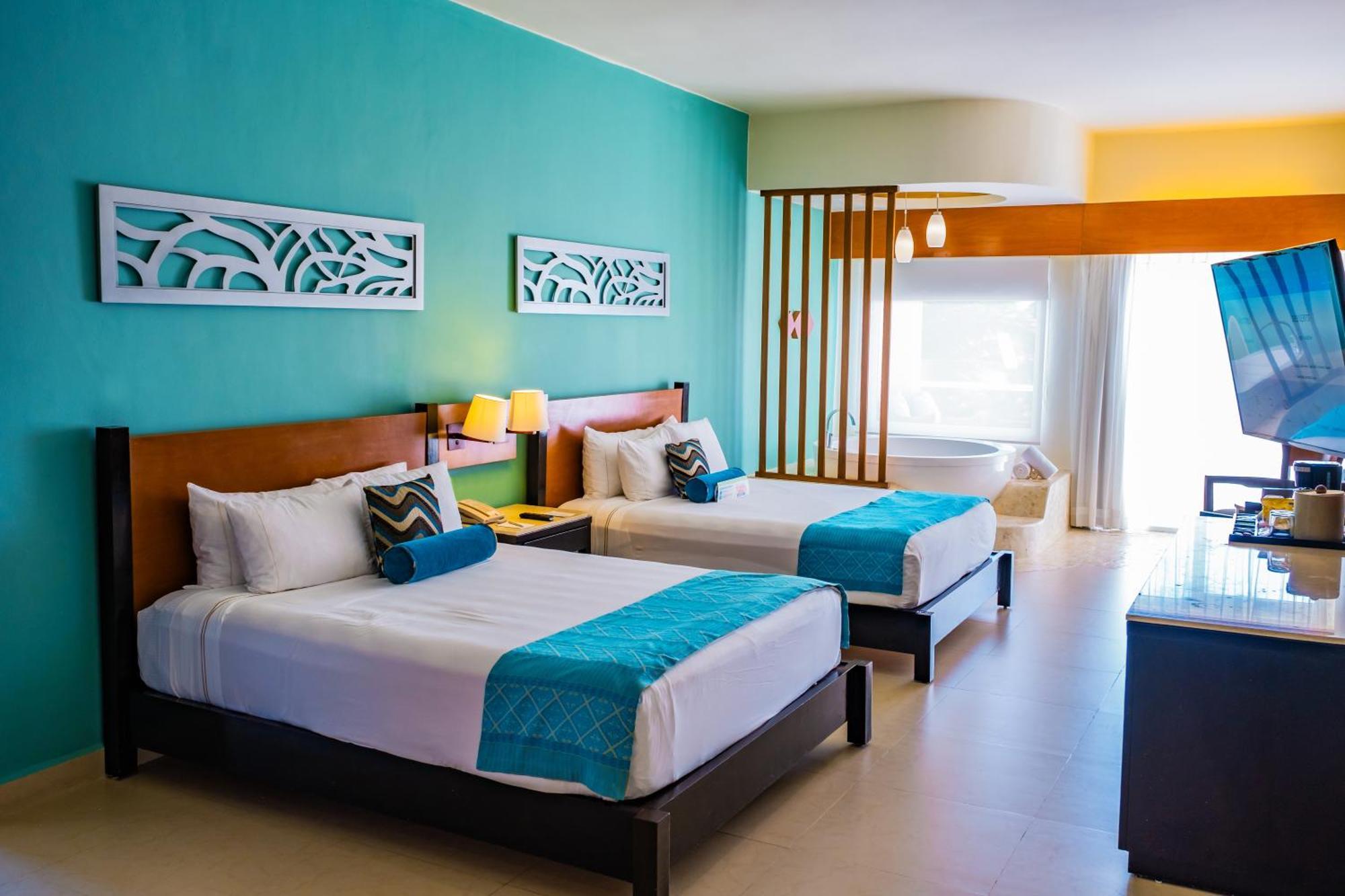 Palmar Beach Resort And Spa Riviera Maya Puerto Morelos Eksteriør bilde