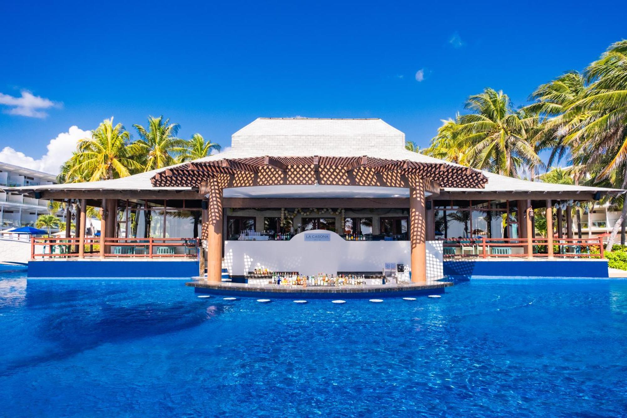 Palmar Beach Resort And Spa Riviera Maya Puerto Morelos Eksteriør bilde