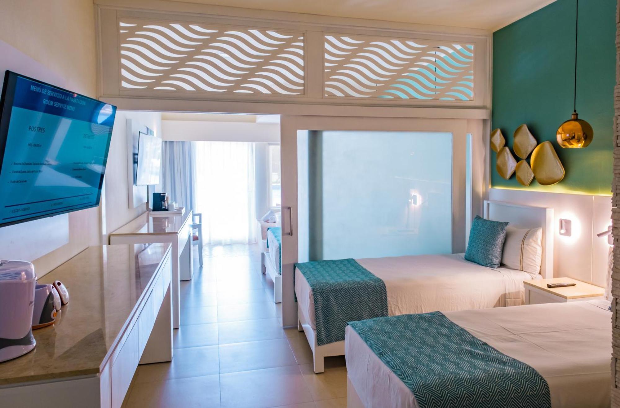 Palmar Beach Resort And Spa Riviera Maya Puerto Morelos Eksteriør bilde